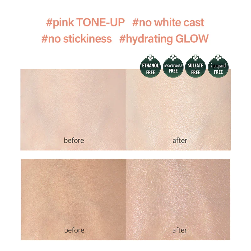 d'Alba Waterfull Tone-up Sunscreen 50ml SPF 50+ PA++++ / 달바 워터풀 톤업 선크림 50ml SPF 50+ PA++++ - Image 5