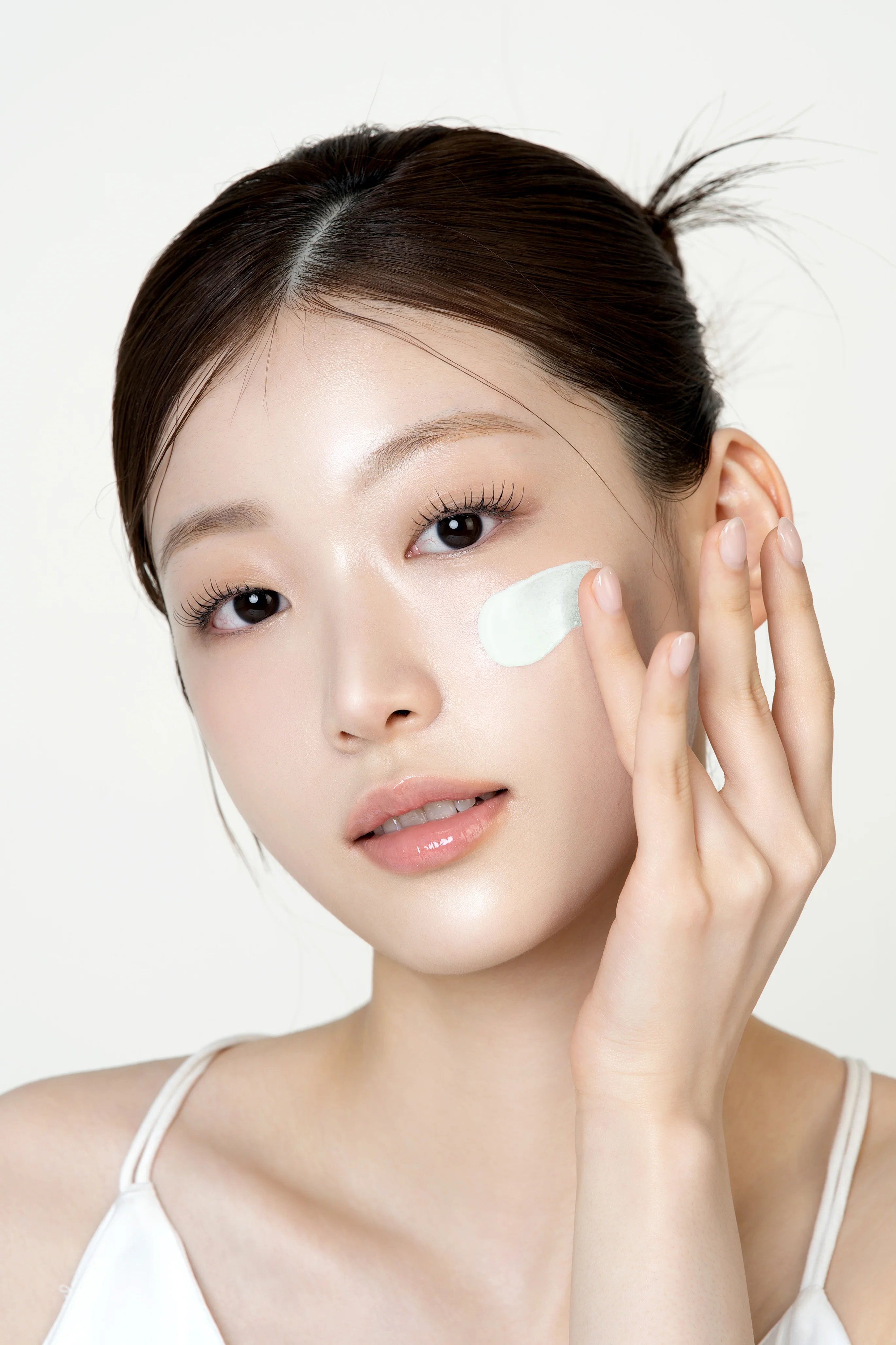 d’Alba Clean Tea Tree Liposome Tone-Up Sun Cream (Green) SPF50+ PA++++ 50ml 달바 클린 티트리 리포좀 톤업 선크림 (그린) SPF50+ PA++++ 50ml - Image 3