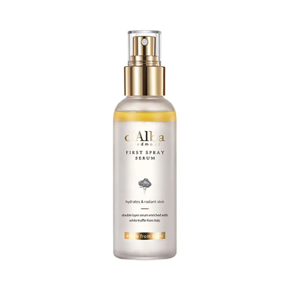 d'Alba White Truffle First Spray Serum 달바 화이트 트러플 스프레이 세럼 #승무원미스트 #한혜진미스트 - Image 3