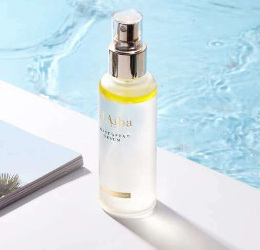 d'Alba White Truffle First Spray Serum 달바 화이트 트러플 스프레이 세럼 #승무원미스트 #한혜진미스트 - Image 5