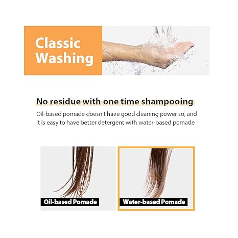 DASHU CLASSIC INCREDIBLE SHINE POMADE 다슈 클래식 인크레더블 샤인 포마드 - Image 6