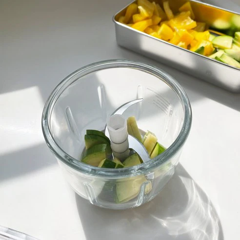 DASONI Cordless Electric Food Chopper 다소니 전동 야채 다지기 - Image 3