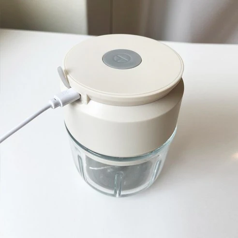 DASONI Cordless Electric Food Chopper 다소니 전동 야채 다지기 - Image 6
