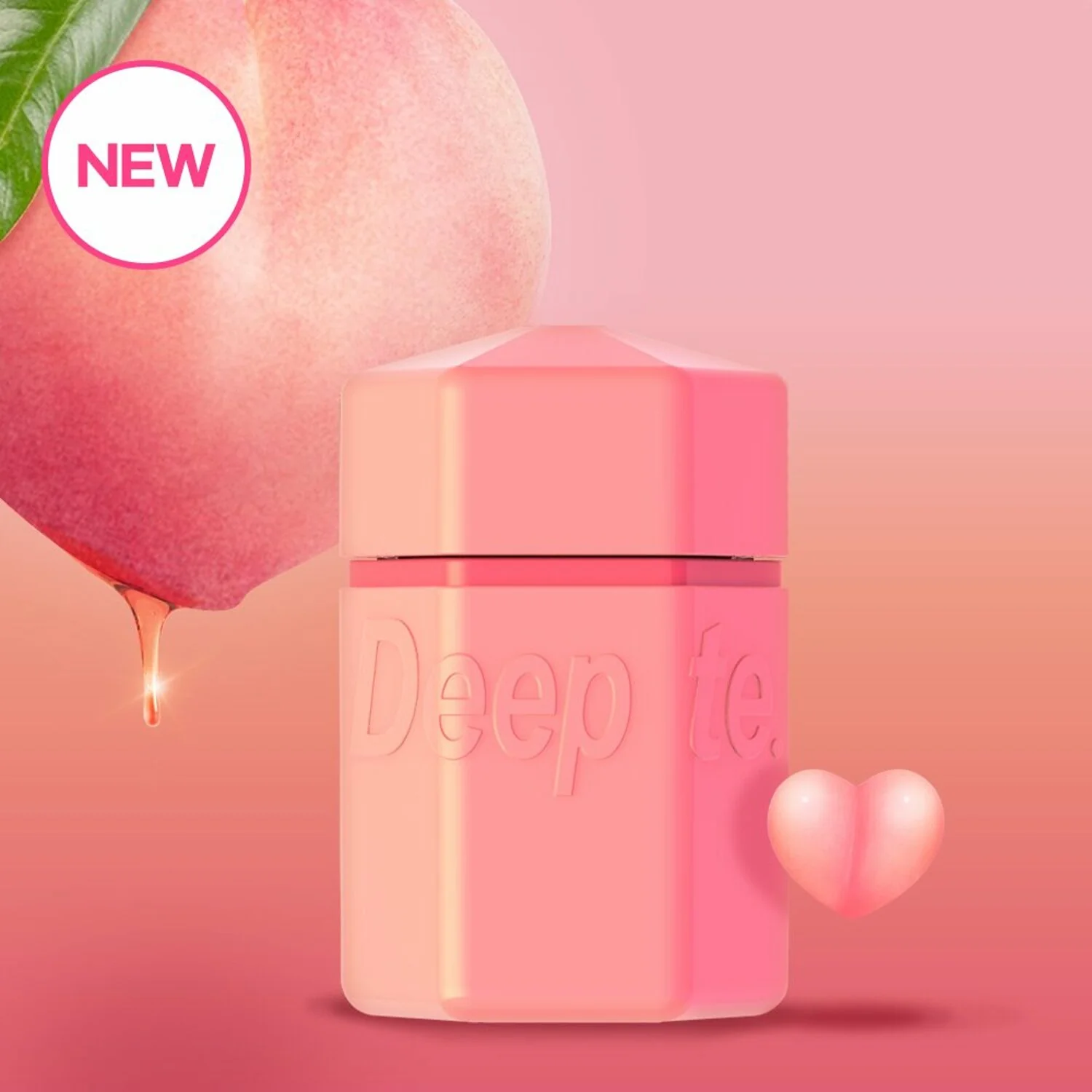 Deepte 3-Day Peach Burn 30 Tablets (30-day supply) 딥트3일 피치번 30정 (30일분) - Image 3