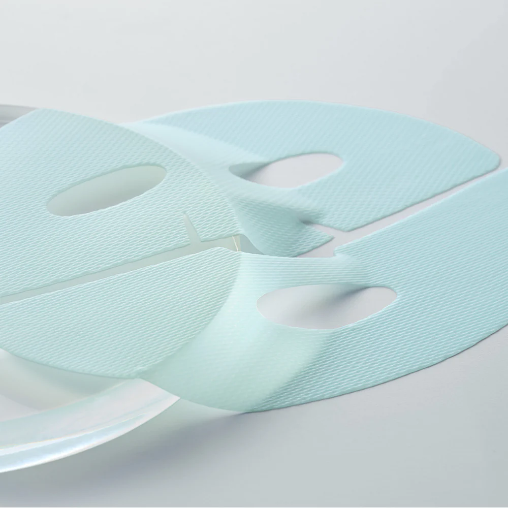 DERMAFIX Perfect Real Performance Hyal Collagen Mask 8EA 더마픽스 퍼펙트 리얼 퍼포먼스 히알콜라겐 8매입 - Image 4
