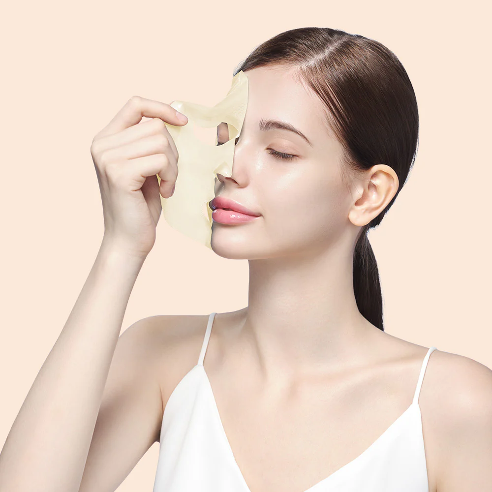 DERMAFIX Perfect Real Performance Vita Collagen Mask 8EA 더마픽스 퍼펙트 리얼 퍼포먼스 비타콜라겐 8매입 - Image 4