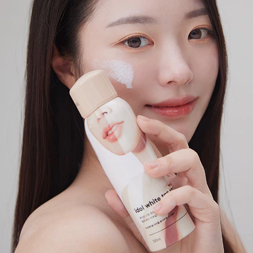 DODO LABEL Idol White Tan Spray 150ml 도도레이블 아이돌 화이트탠 스프레이 150ml - Image 3