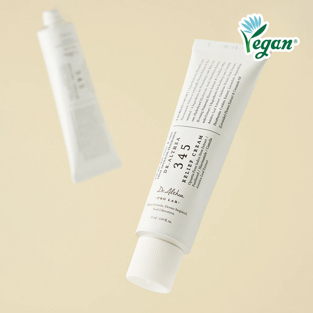 DR. ALTHEA 345 Relief Cream 50ml / 1.69 fl.oz 닥터 엘시아 345 재생 크림 50ml / 1.69 fl.oz