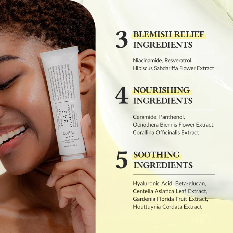 DR. ALTHEA 345 Relief Cream 50ml / 1.69 fl.oz 닥터 엘시아 345 재생 크림 50ml / 1.69 fl.oz - Image 3