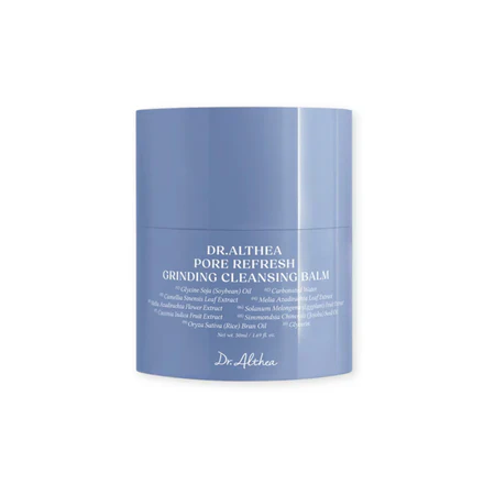 Dr. Althea Pore Refresh Grinding Cleansing Balm 50ml / 1.69 fl. oz 닥터 엘시아 포어 리프레쉬 그라인딩 클렌징밤 50ml / 1.69 fl. oz