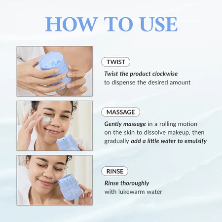 Dr. Althea Pore Refresh Grinding Cleansing Balm 50ml / 1.69 fl. oz 닥터 엘시아 포어 리프레쉬 그라인딩 클렌징밤 50ml / 1.69 fl. oz - Image 7
