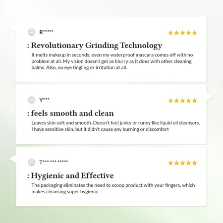 Dr. Althea Pure Grinding Cleansing Balm 50ml / 1.69 fl. oz 닥터엘시아 퓨어 그라인딩 클렌징 밤 50ml / 1.69 fl. oz - Image 7