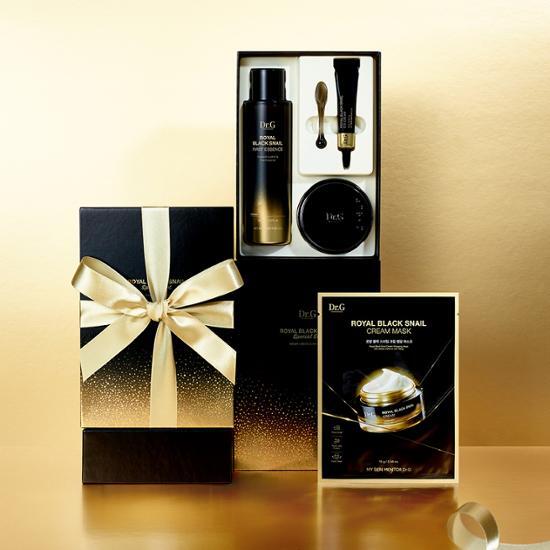 Dr.G Royal Black Snail Special Set 닥터지 로얄 블랙 스네일 스페셜 세트 - Image 3
