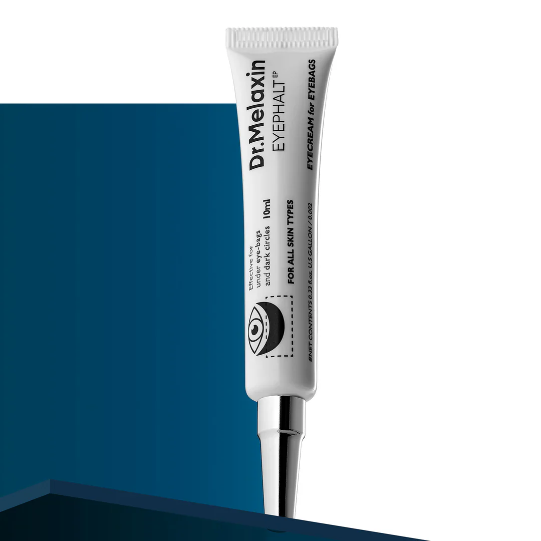 Dr. Melaxin Eyephalt Eyebag Cream 10ml 닥터 멜락신 아이팔트 아이백 크림 10ml - Image 2