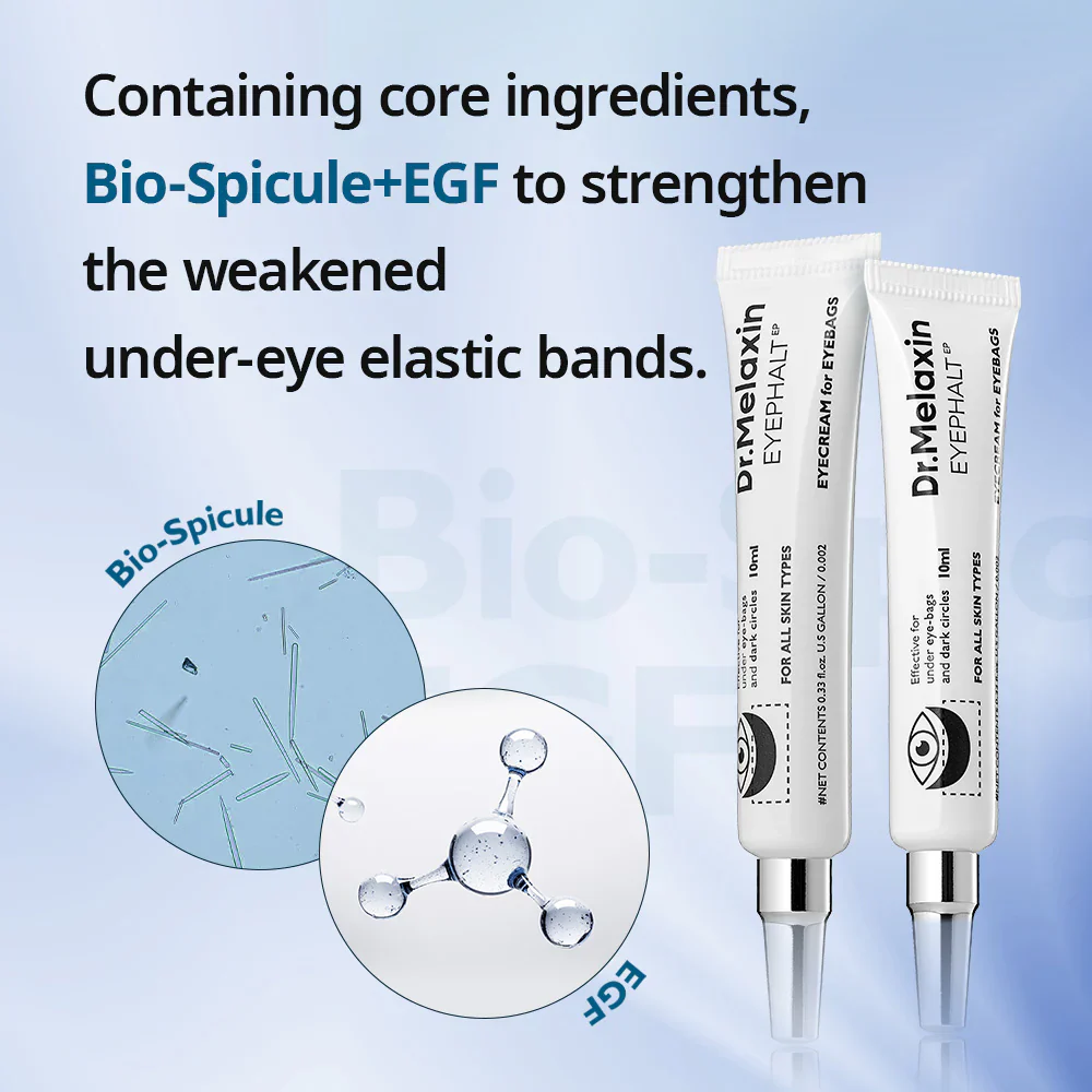 Dr. Melaxin Eyephalt Eyebag Cream 10ml 닥터 멜락신 아이팔트 아이백 크림 10ml - Image 8
