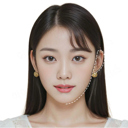 [SPECIAL DISCOUNT 3PACK $27.99] Ear Balance Elf Ear Maker Tape 이어밸런스 누운귀 테이프 엘프 요정 귀 세우는 스티커 미용 리프팅 교정 테이프 - Image 2