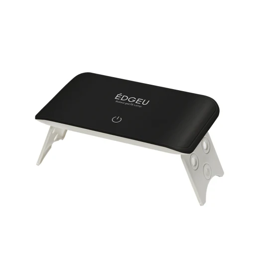 EDGEU BAKED GELTE LAMP BLACK 엣지유 베이크드 젤티이 램프(Black)