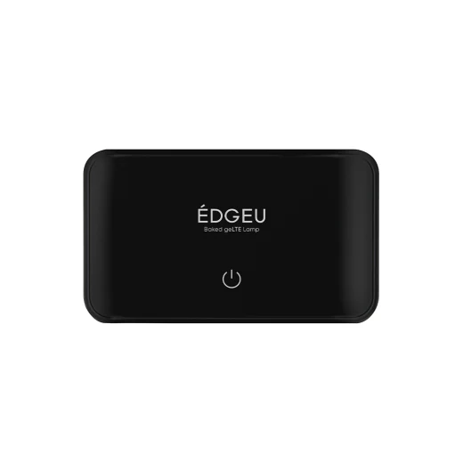 EDGEU BAKED GELTE LAMP BLACK 엣지유 베이크드 젤티이 램프(Black) - Image 2