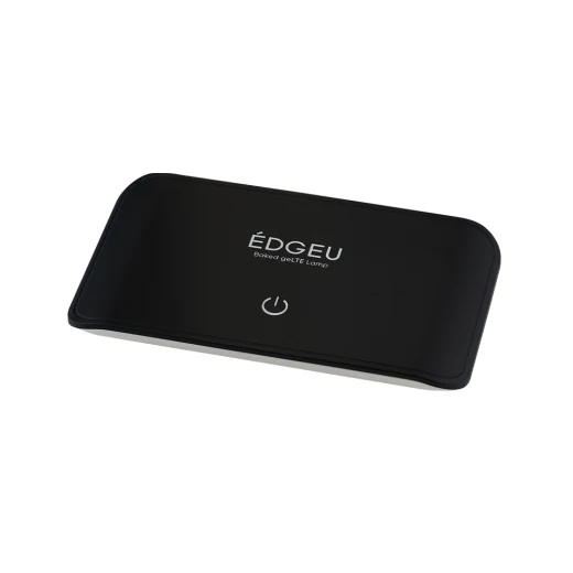 EDGEU BAKED GELTE LAMP BLACK 엣지유 베이크드 젤티이 램프(Black) - Image 3
