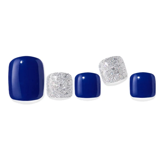 EDGEU PEDI CARE SHOP GEL - EPG410.SAPPHIRE BLUE (엣지유 페디 케어 샵젤 - EPG410.사파이어 블루) - Image 2