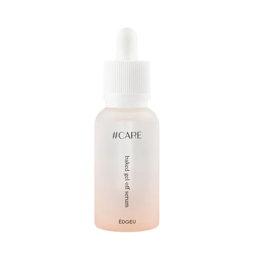 EDGEU SHOP CARE GEL OFF SERUM 30ml 엣지유 샵 케어 젤 오프 세럼