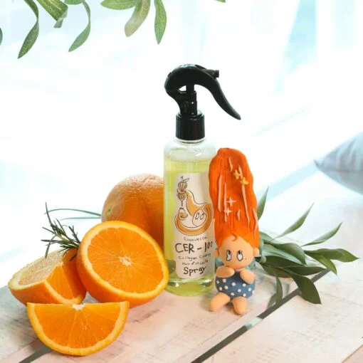 Elizavecca Cer-100 Collagen Coating Hair A+ Muscle Spray 250 ml 엘리자베카 콜라겐 코팅 헤어 A+ 스프레이 CER-100 250 ml - Image 4