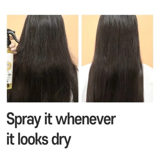 Elizavecca Cer-100 Collagen Coating Hair A+ Muscle Spray 250 ml 엘리자베카 콜라겐 코팅 헤어 A+ 스프레이 CER-100 250 ml - Image 8