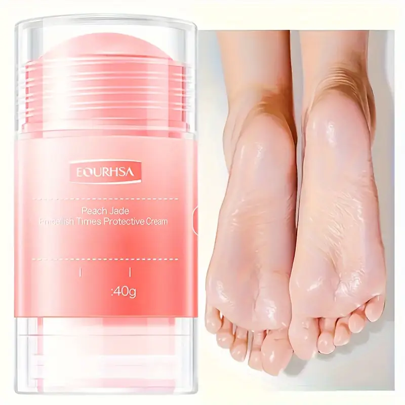 Equrhsa Crack Feet Prevention Stick 40g 에쿠르사 발 보습 케어 스틱 40g - Image 2