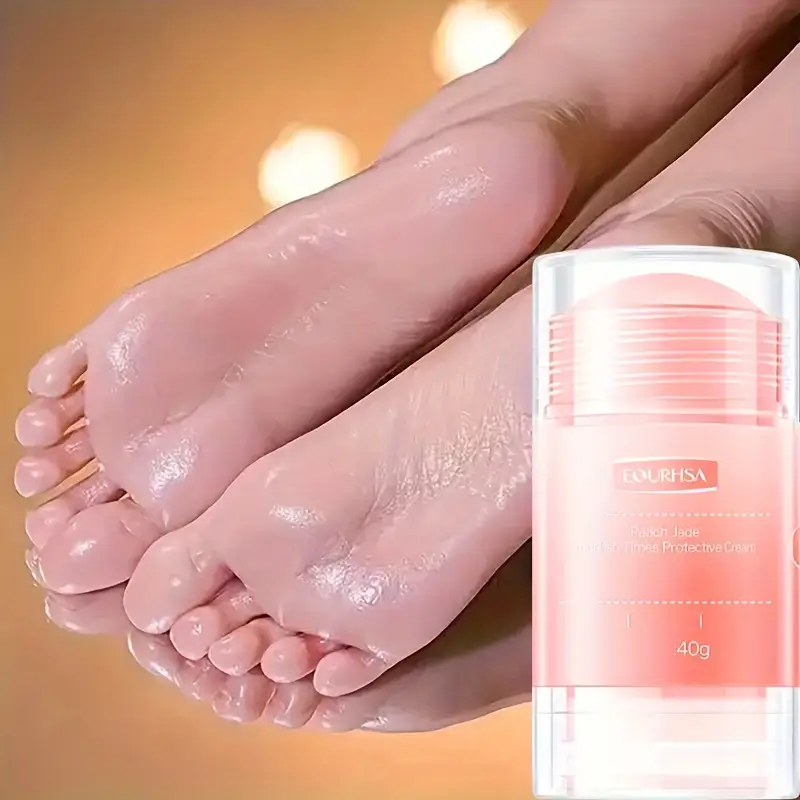 Equrhsa Crack Feet Prevention Stick 40g 에쿠르사 발 보습 케어 스틱 40g - Image 3