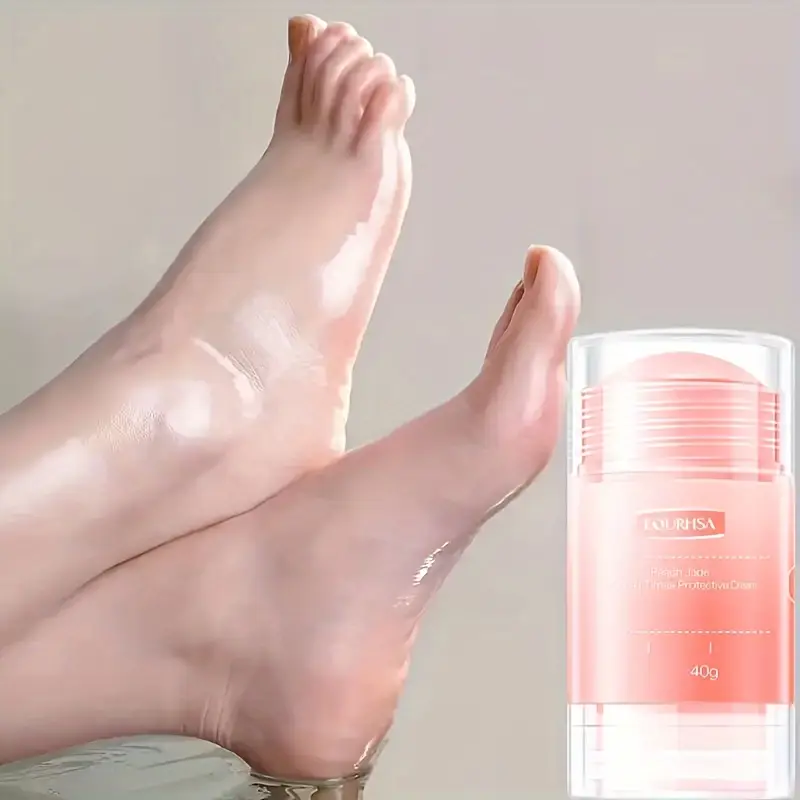 Equrhsa Crack Feet Prevention Stick 40g 에쿠르사 발 보습 케어 스틱 40g - Image 6