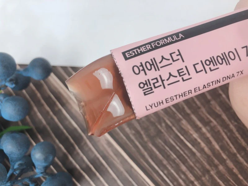 ESTHER FORMULA ELASTIN DNA 7X 280g (20g x 14ea) / 엘라스틴 디엔에이 7X 280g (20gx14포) - Image 3