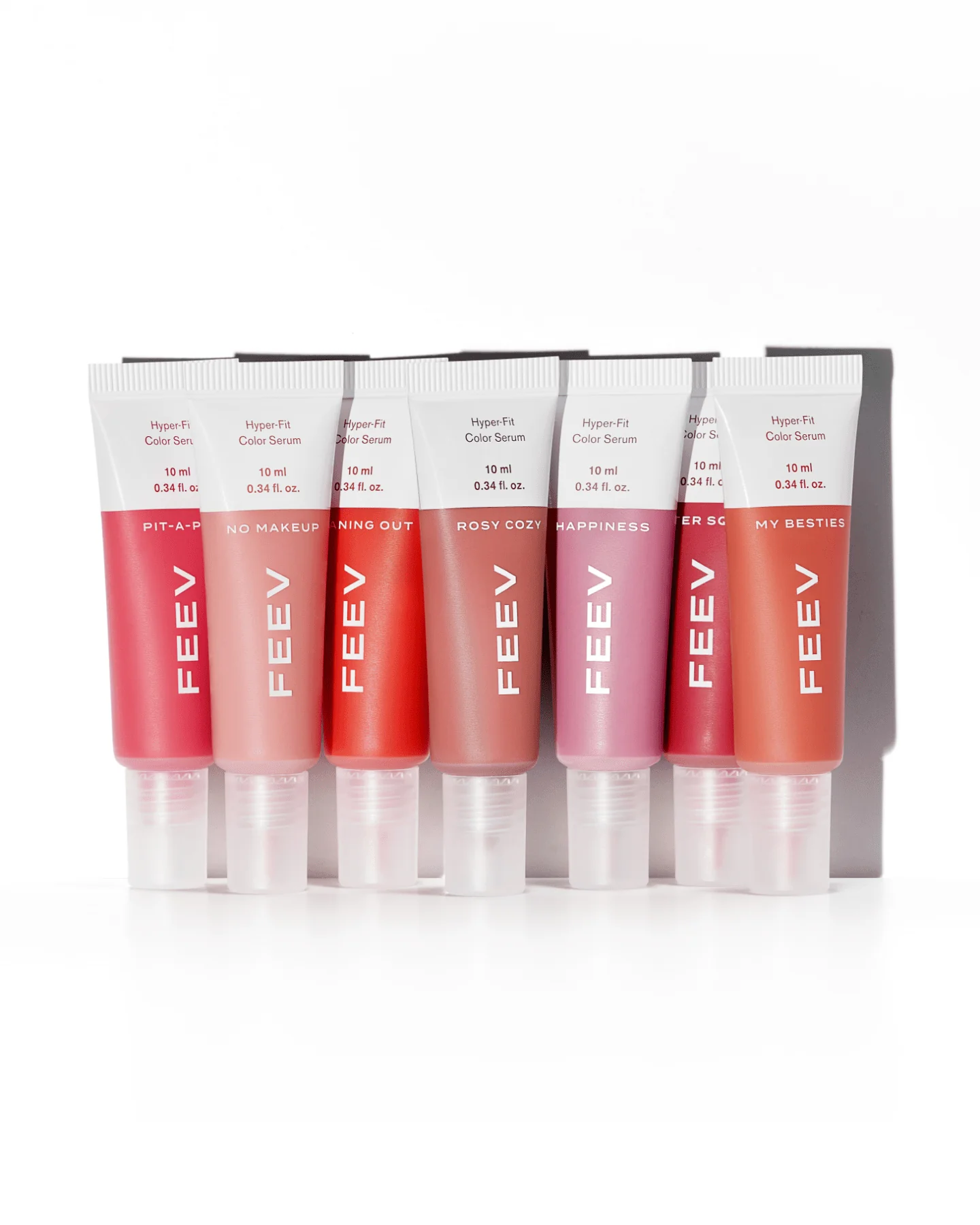 FEEV Hyper-Fit Color Serum Mini 10mL 피브 하이퍼-핏 컬러 세럼 미니 10mL - Image 5
