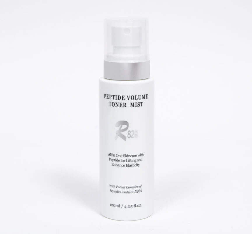 [FOR DRY SKIN] R828 Peptide Volume Toner Mist + Super Repair Serum + Super Repair Cream 3pcs set R828 펩타이드 볼륨 토너 미스트, 슈퍼 리페어 세럼, 슈퍼 리페어 크림 3종세트 - Image 2