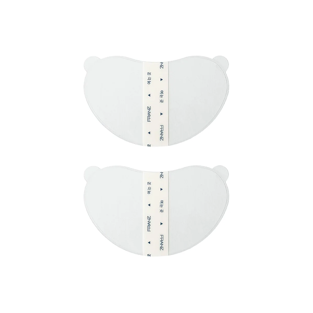 Franz Sun Block Patch 14ea 프란츠 네이키드 투명 자외선 차단 패치 14회분 - Image 3