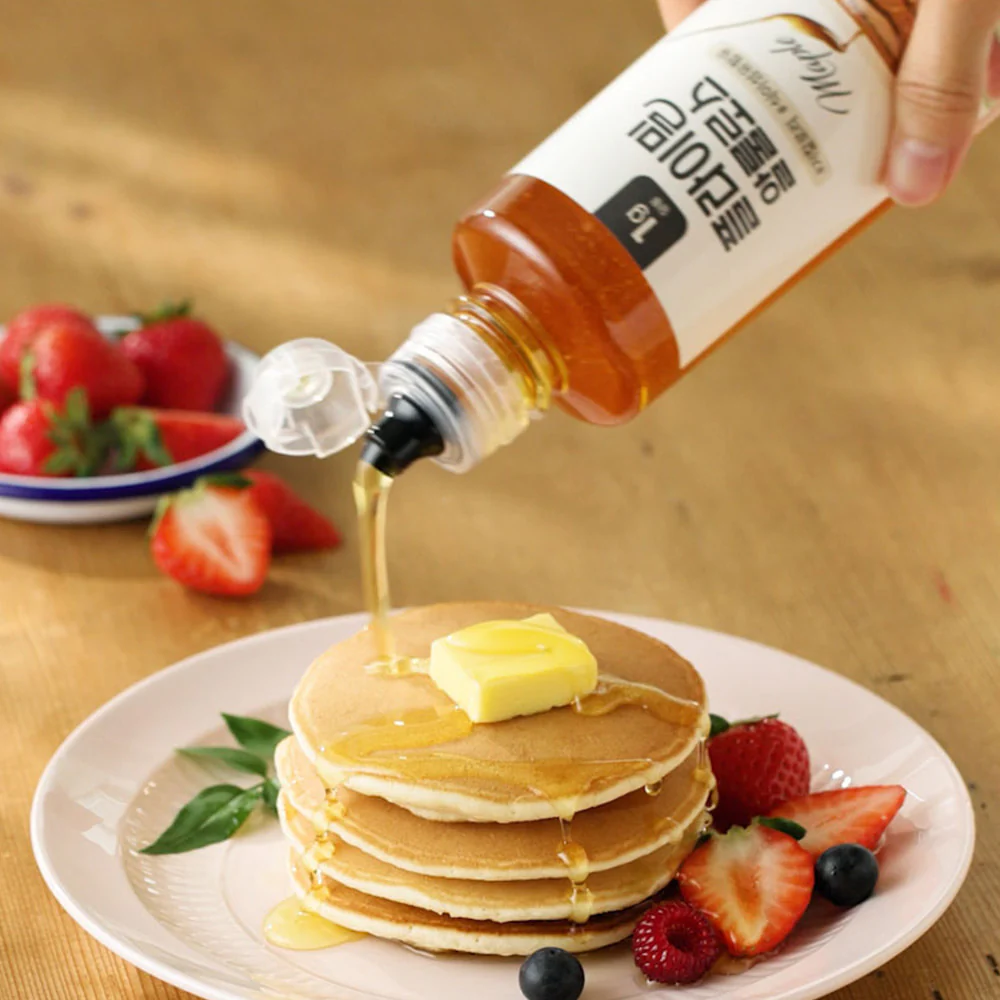 FULLIGHT FLIMEAL Allulose 520ml Plain / Maple 플라이밀 알룰로스 520ml 플레인 / 메이플 - Image 3