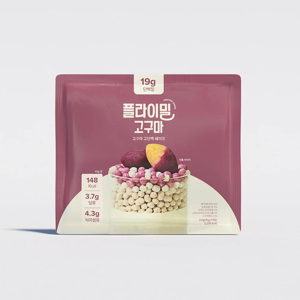 [1EA낱개] FULLIGHT FLIMEAL PROTEIN SHAKE 11 FLAVOR 풀라이트 플라이밀 단백질쉐이크 11가지맛 - Image 11