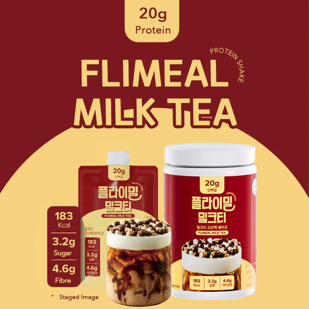 [1EA낱개] FULLIGHT FLIMEAL PROTEIN SHAKE 11 FLAVOR 풀라이트 플라이밀 단백질쉐이크 11가지맛 - Image 14