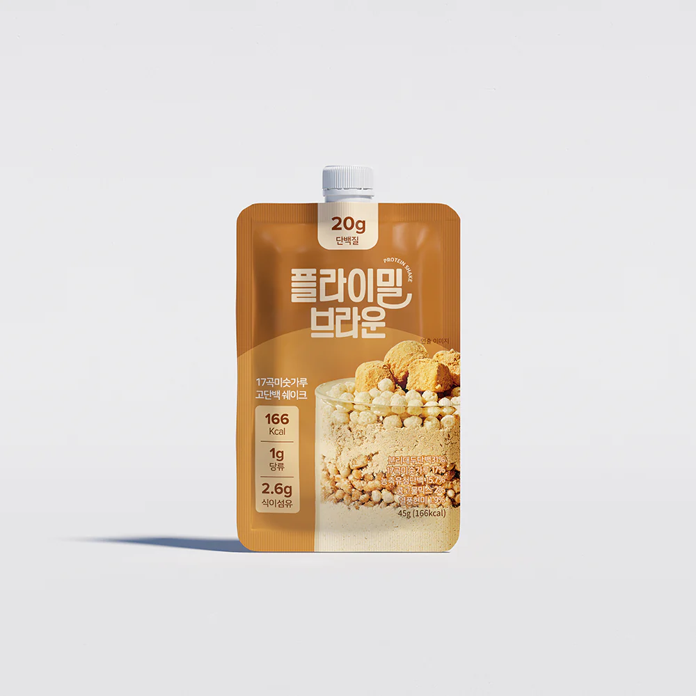 [1EA낱개] FULLIGHT FLIMEAL PROTEIN SHAKE 11 FLAVOR 풀라이트 플라이밀 단백질쉐이크 11가지맛 - Image 5