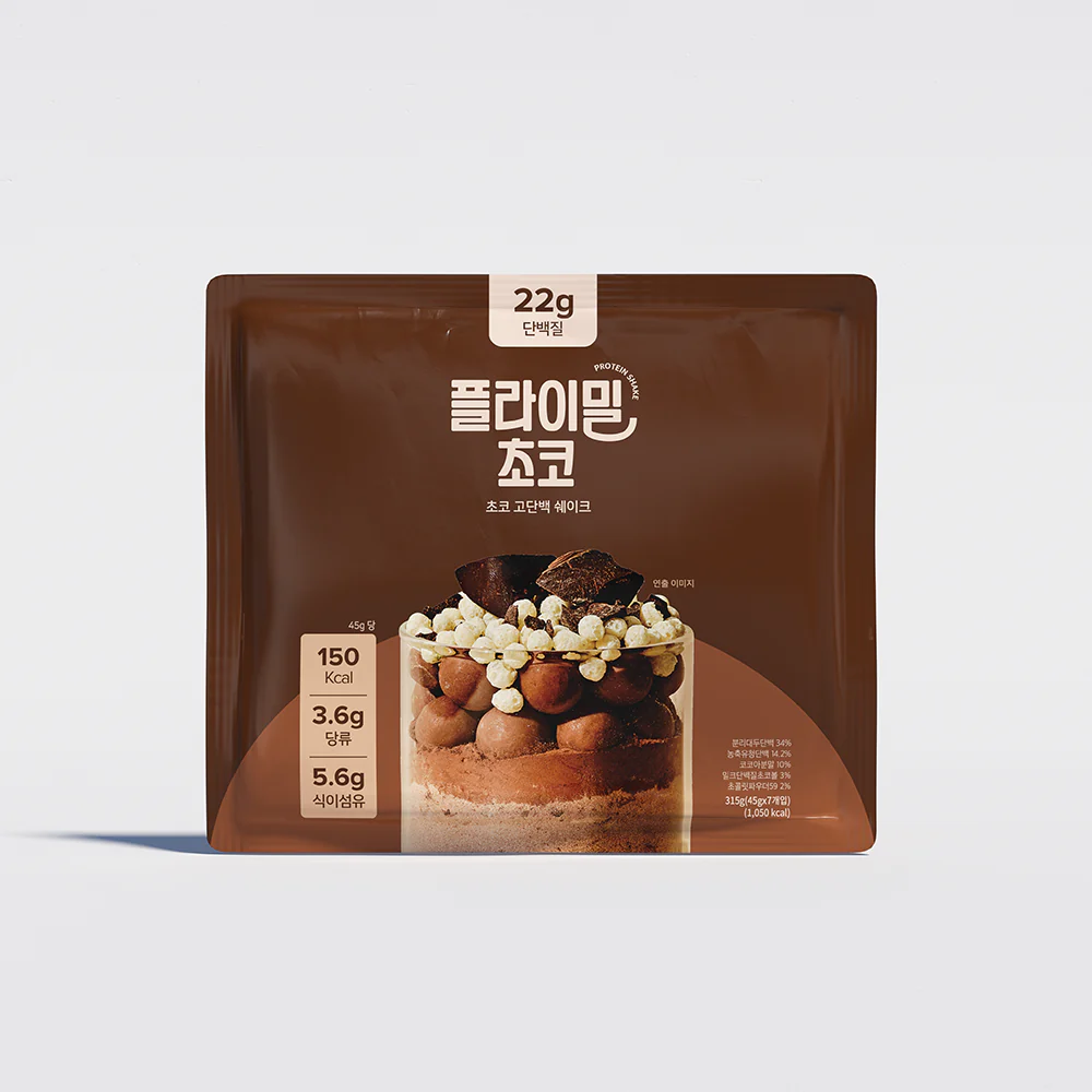 [1EA낱개] FULLIGHT FLIMEAL PROTEIN SHAKE 11 FLAVOR 풀라이트 플라이밀 단백질쉐이크 11가지맛 - Image 6