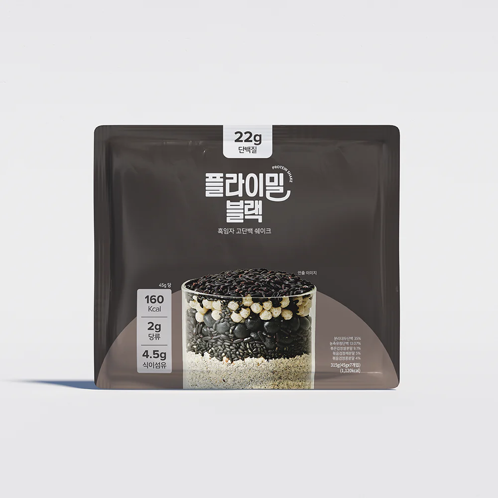[1EA낱개] FULLIGHT FLIMEAL PROTEIN SHAKE 11 FLAVOR 풀라이트 플라이밀 단백질쉐이크 11가지맛 - Image 7