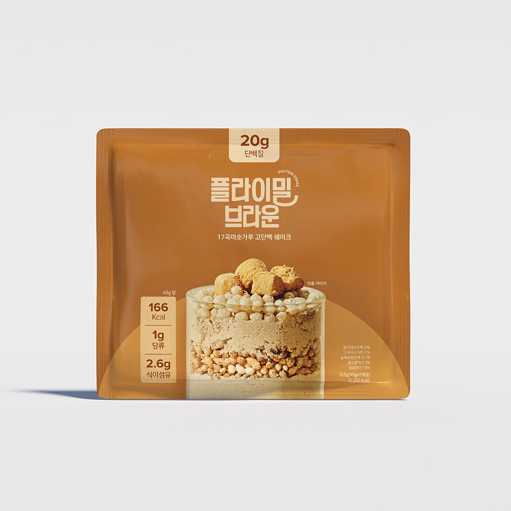 [1EA낱개] FULLIGHT FLIMEAL PROTEIN SHAKE 11 FLAVOR 풀라이트 플라이밀 단백질쉐이크 11가지맛 - Image 9