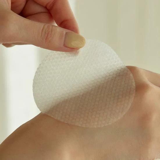 GOODAL Green Tangerine Vita C Dark Spot Care Pad 70 Pads 구달 청귤 비타씨 잡티 케어 패드 70패드 - Image 5