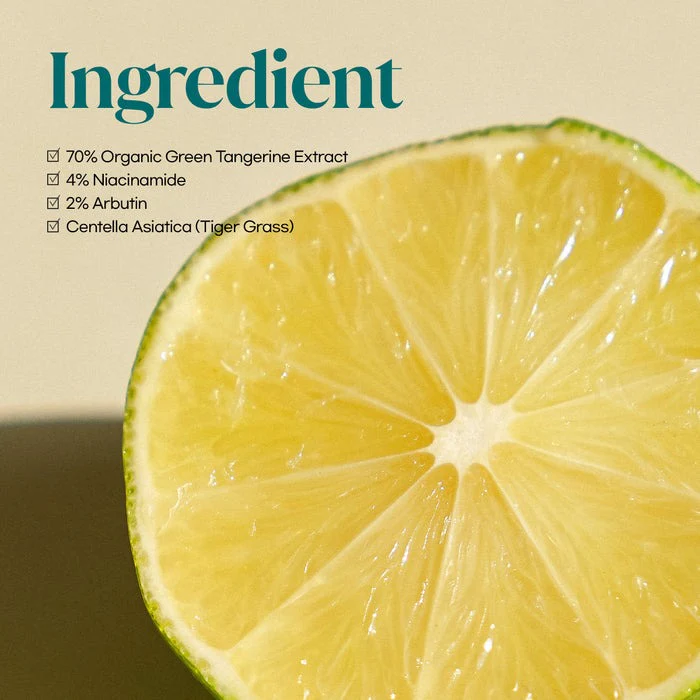 GOODAL GREEN TANGERINE VITA C DARK SPOT CARE SERUM 40ml 구달 청귤 비타씨 잡티 케어 세럼 40ml - Image 3