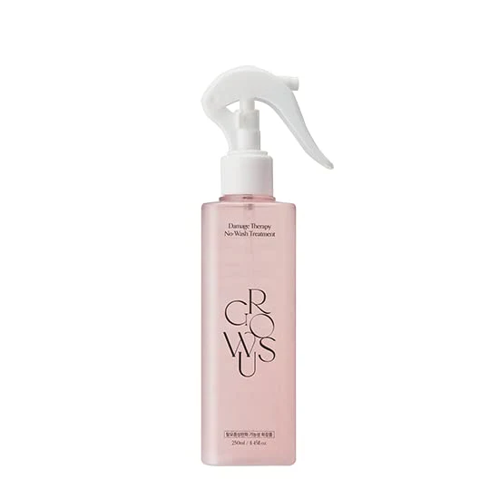 GROWUS Damage Therapy No-Wash Treatment EX 250ml 그로우어스 데미지 테라피 노워시 트리트먼트 EX 250ml