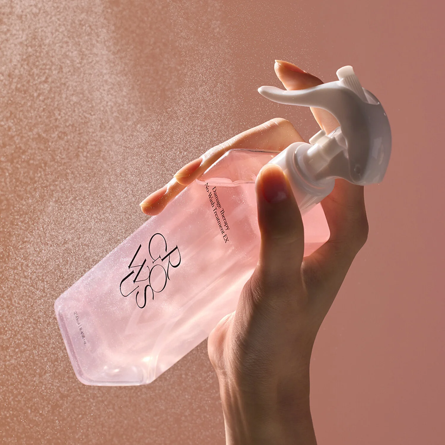 GROWUS Damage Therapy No-Wash Treatment EX 250ml 그로우어스 데미지 테라피 노워시 트리트먼트 EX 250ml - Image 2