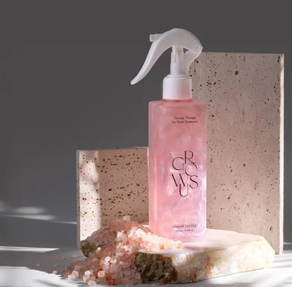 GROWUS Damage Therapy No-Wash Treatment EX 250ml 그로우어스 데미지 테라피 노워시 트리트먼트 EX 250ml - Image 5