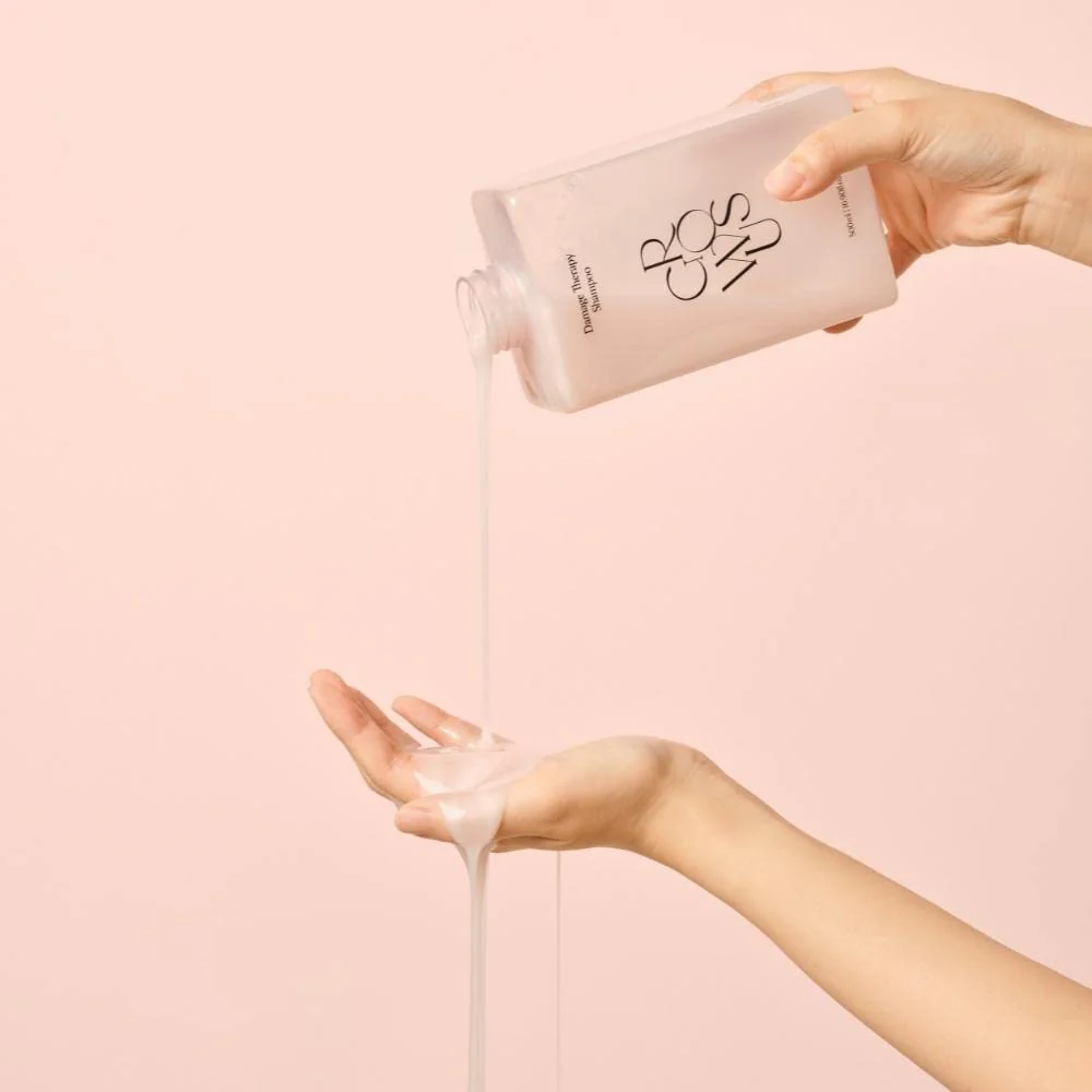 GROWUS Damage Therapy Shampoo 500ml + Treatment 7ml x 3ea 그로우어스 데미지 테라피 샴푸 500ml + 트리트먼트 7ml x 3ea - Image 4