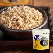 Hanchaewon x Treasure Trove 95kcal Instead of Rice 110g / 한채원x캐다 밥 대신 95칼로리 110g (곤약, konjac) - Image 5