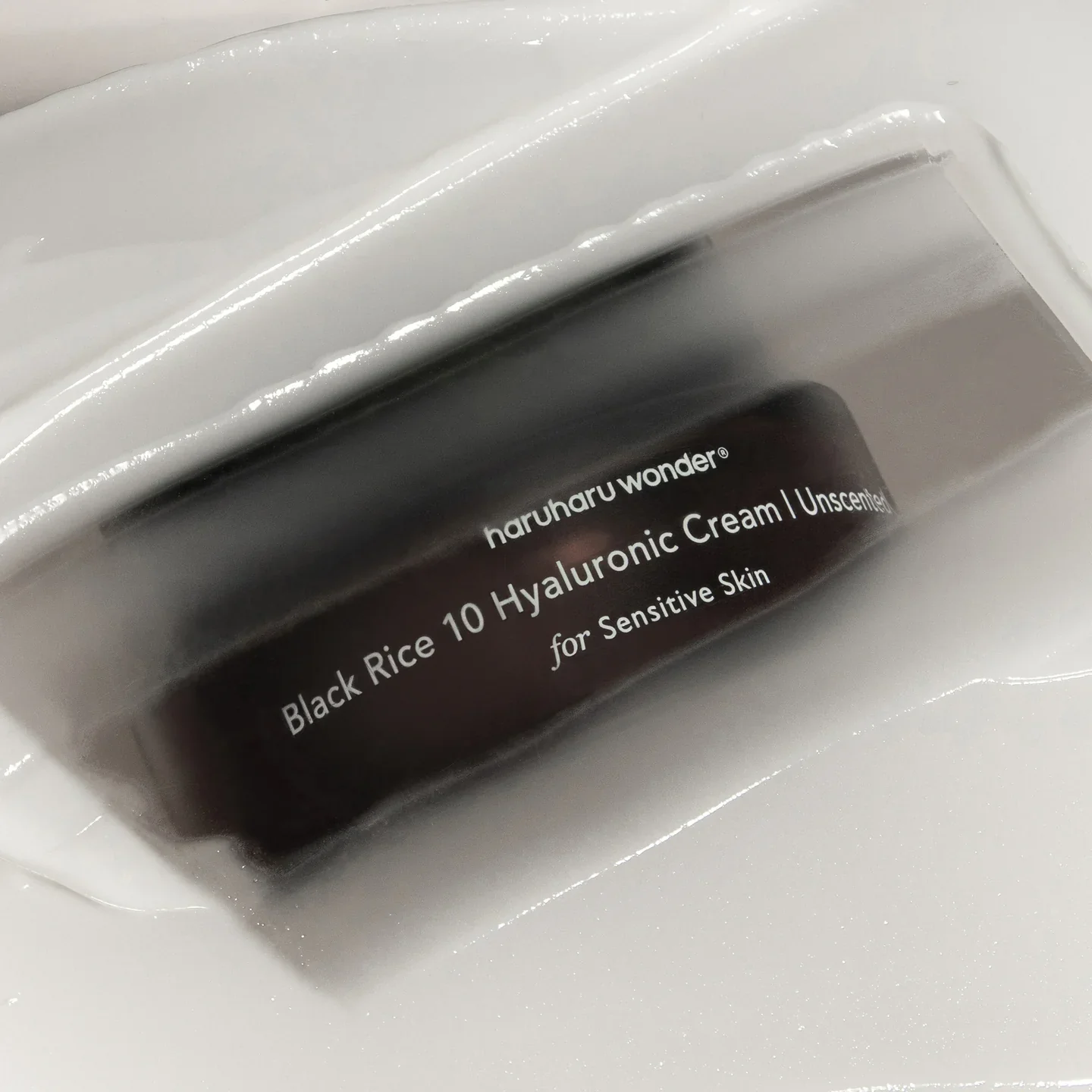 Haruharu Wonder Black Rice 10 Hyaluronic Cream Unscented 50ml 하루하루원더 블랙라이스 10 히알루로닉 크림 무향 50ml - Image 7
