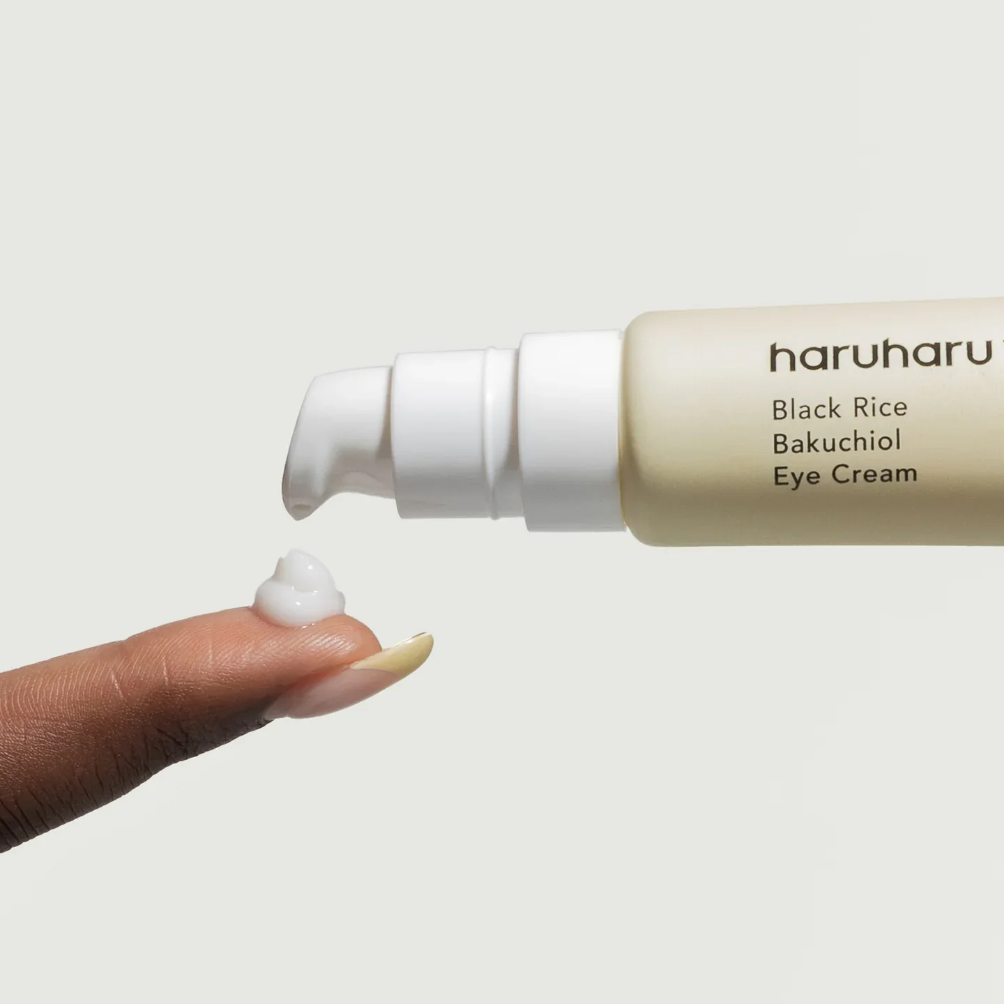 Haruharu Wonder Black Rice Bakuchiol Eye Cream (Unscented) 20ml 하루하루원더 블랙라이스 바쿠치올 아이크림 20ml - Image 8